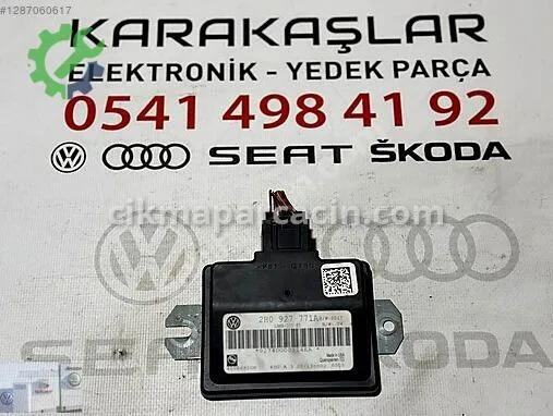 Volkswagen Amarok Beyni 2H0927771 çıkma parça