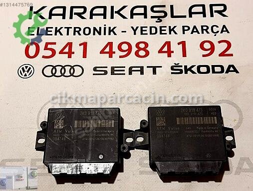 Volkswagen Caddy Park Sensörü 2K0919475 çıkma parça