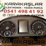 Volkswagen Caddy Gösterge Paneli çıkma parça - KARAKAŞLAR YEDEK PARÇA Konya