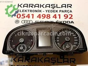 2K0920866A VW CADDY KM SAATİ KADRAN - CADDY GÖSTERGE