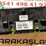 Volkswagen Caddy Gösterge Paneli çıkma parça - KARAKAŞLAR YEDEK PARÇA Konya