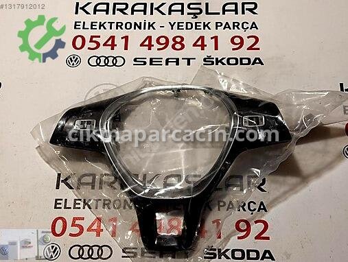 Volkswagen Caddy Kontrol Düğmeleri 2K0959442 çıkma parça