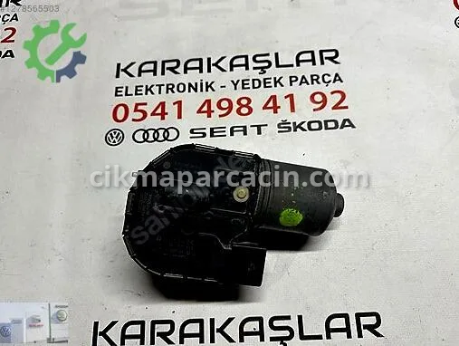 Volkswagen Caddy Silecek Motoru 2K1955119B çıkma parça