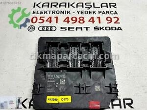 2K5937085 VW CADDY BCM MERKEZİ KONFOR BEYNİ