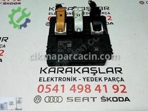 2K5937086B VW CADDY BCM MERKEZİ KONFOR BEYNİ 2010-2015