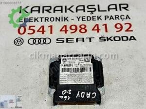 2K5959655A VW CADDY AİRBAG BEYNİ