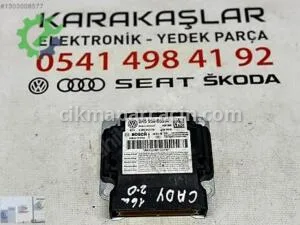2K5959655A VW CADDY AİRBAG BEYNİ