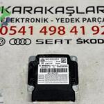 Volkswagen Caddy Airbag Beyni (SRS) çıkma parça - KARAKAŞLAR YEDEK PARÇA Konya
