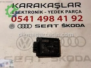 2Q0907550D VW AUDİ SEAT SKODA ÖN RADAR SENSÖRÜ SIFIR ORJİNAL