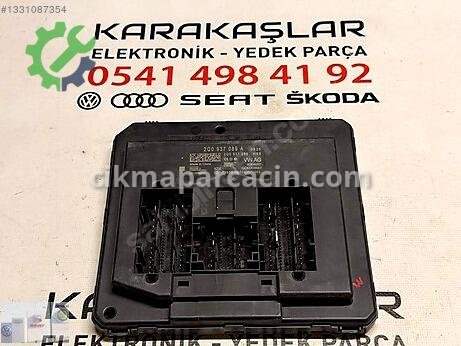 Volkswagen Polo Beyin 2Q0937089A çıkma parça