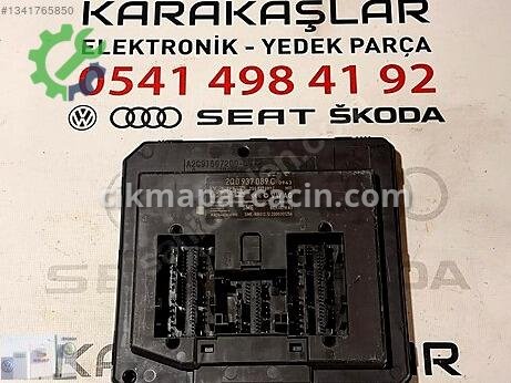 Volkswagen T-Cross Konfor Beyni çıkma parça