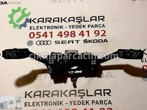 2Q0953502A VW POLO FABİA İBİZA SİNYAL VE SİLECEK KOLU 2Q0953521T