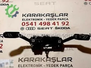 2Q0953502P VW TAİGO POLO İBİZA SİNYAL VE SİLECEK KOLU 2Q0953521A