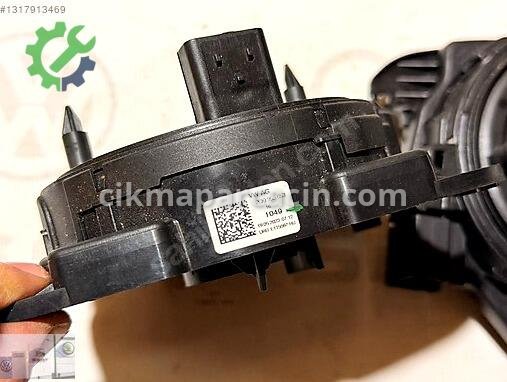 Volkswagen Polo Airbag Sargısı 2Q0959653 çıkma parça