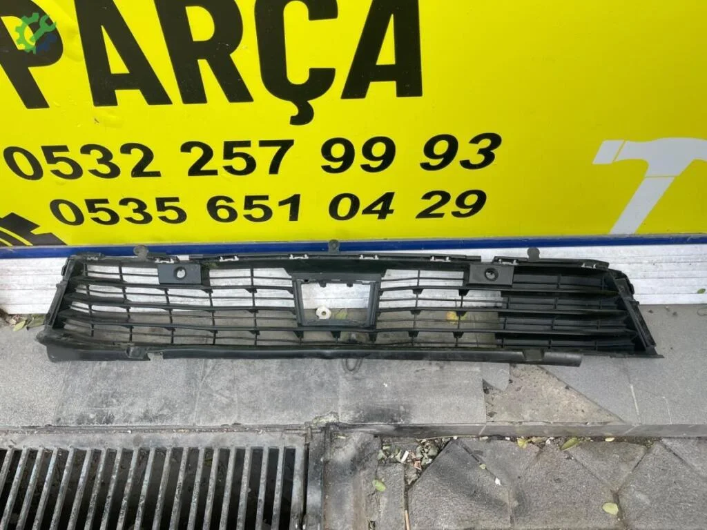Opel Zafira Tampon Alt Izgara çıkma parça