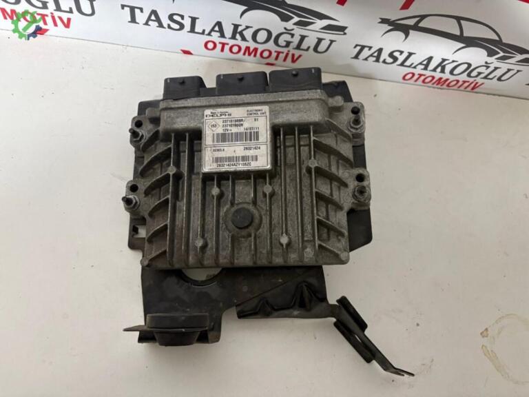 Renault Clio Motor Beyni çıkma parça