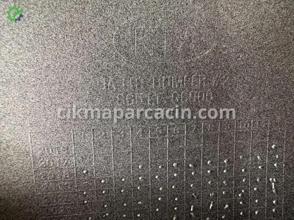 Kia Picanto Ön Tampon 86511G6000 çıkma parça