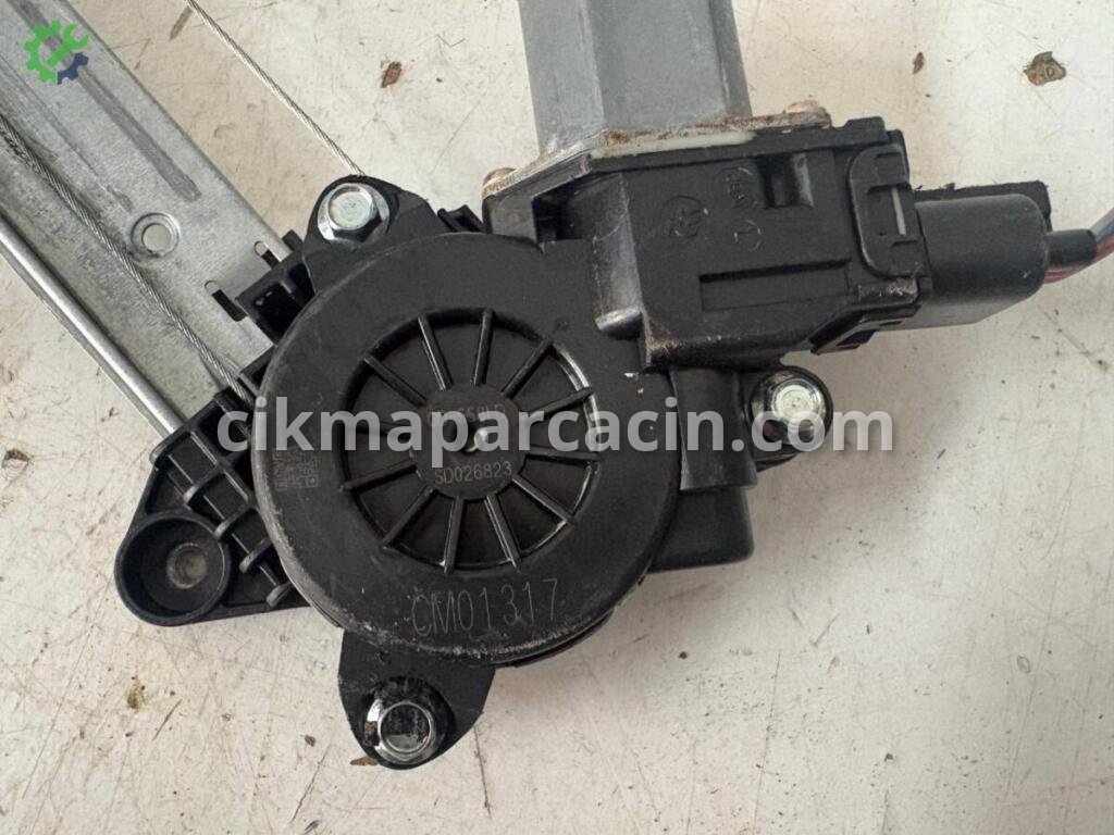 Honda Jazz Cam Krikosu çıkma parça