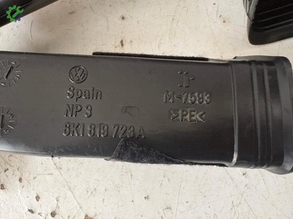 Seat Cordoba Kalorifer çıkma parça
