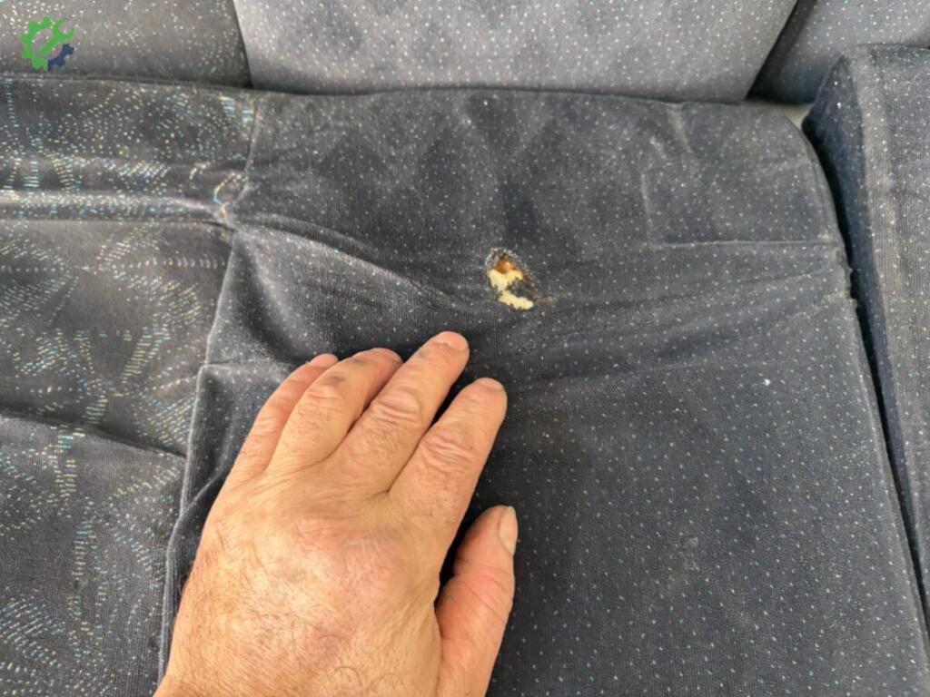 Seat Cordoba Arka Koltuk çıkma parça