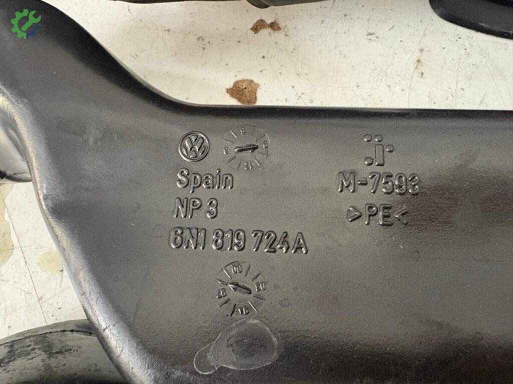 Seat Cordoba Kalorifer çıkma parça