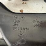 SEAT CORDOBA KALORİFER BORULARI