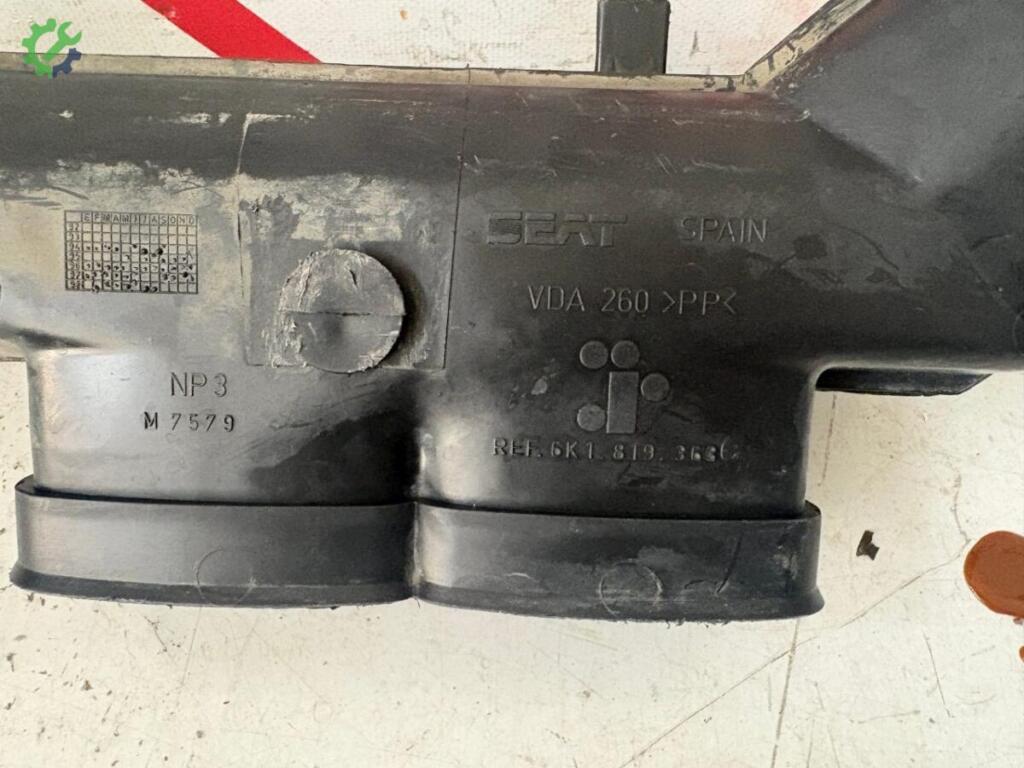 Seat Cordoba Kalorifer çıkma parça