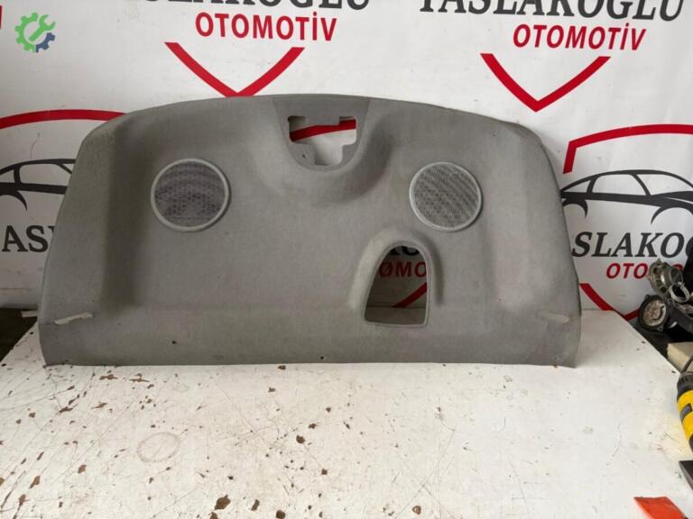 Renault Symbol Bakalitler çıkma parça