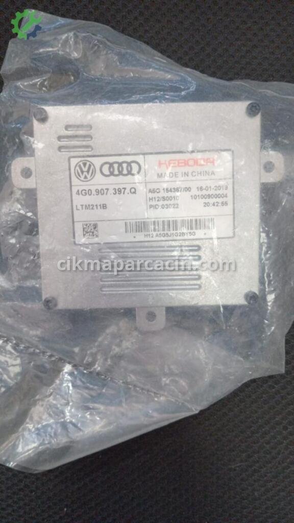 Audi A3 Far Beyni çıkma parça