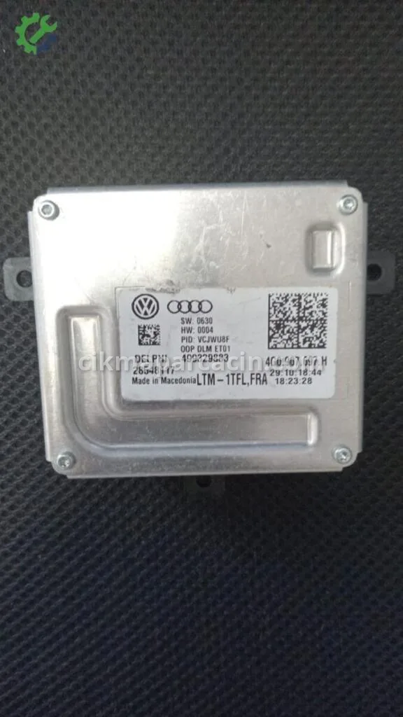 Volkswagen Golf Far Beyni çıkma parça