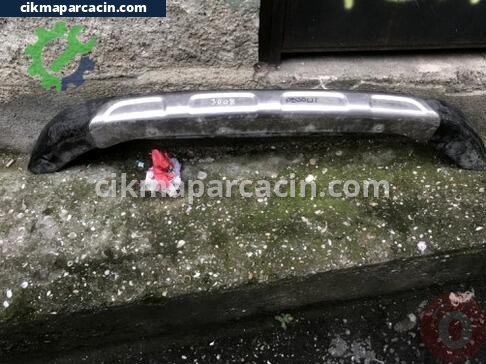 Peugeot 3008 Ön Tampon çıkma parça