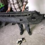 3008 GTLİNE ARKA TAMPON PEUGEOT ORJİNAL ÇIKMA PARÇA