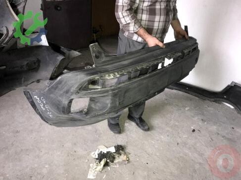 Peugeot 3008 Arka Tampon çıkma parça