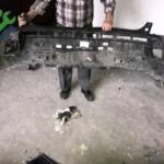 3008 GTLİNE ARKA TAMPON PEUGEOT ORJİNAL ÇIKMA PARÇA