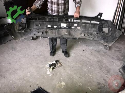 Peugeot 3008 Arka Tampon çıkma parça