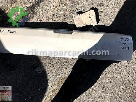 Peugeot 3008 Bagaj çıkma parça
