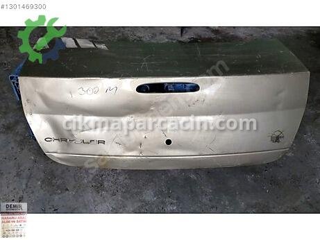 Chrysler 300 M Bagaj çıkma parça