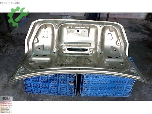 Chrysler 300 M Bagaj çıkma parça