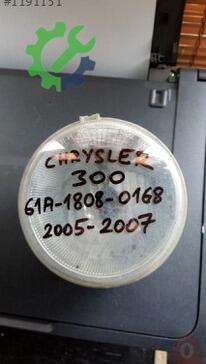 Chrysler 300 Sis Far çıkma parça
