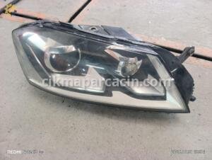 2013 passat sağ far orjinal 3 AB 941 752