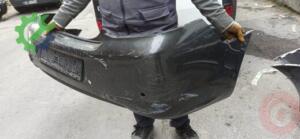 301 ARKA TAMPON PEUGEOT ORJİNAL ÇIKMA PARÇA