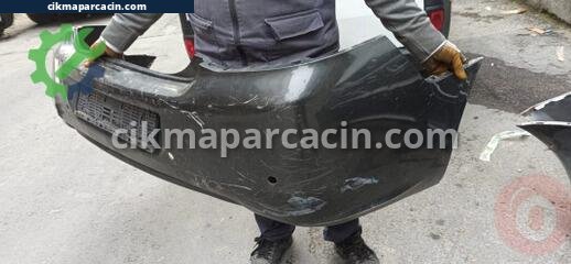 Peugeot 301 Arka Tampon çıkma parça