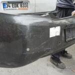 301 ARKA TAMPON PEUGEOT ORJİNAL ÇIKMA PARÇA