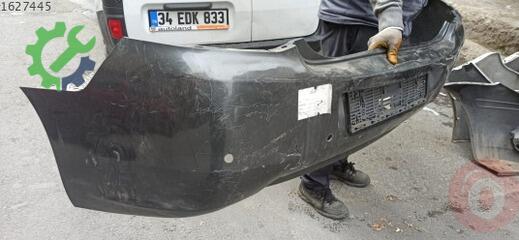 Peugeot 301 Arka Tampon çıkma parça