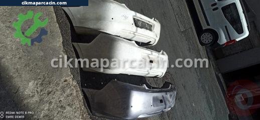 Peugeot 301 Arka Tampon çıkma parça