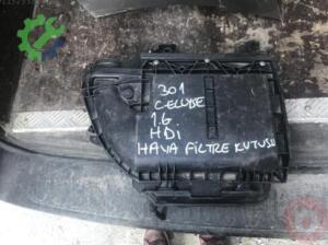 301-C ELLYSE 1.6 HDİ HAVA FİLTRE KUTUSU PEUGEOT ORJİNAL