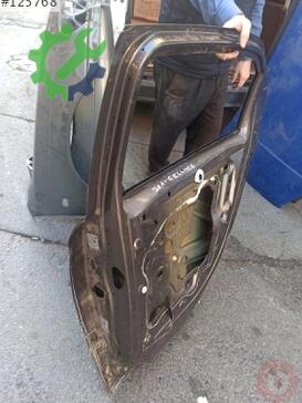 Peugeot 301 Sağ Arka Kapı 301-C-ELLYSE çıkma parça