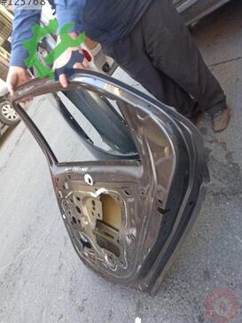 Peugeot 301 Sağ Arka Kapı 301-C-ELLYSE çıkma parça