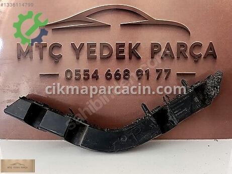 Peugeot 301 Tampon Braketi çıkma parça