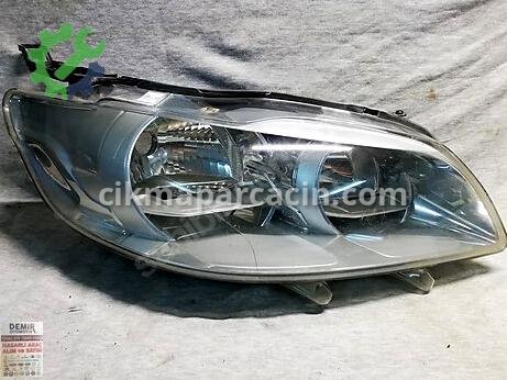 Peugeot 301 Sağ Ön Far çıkma parça